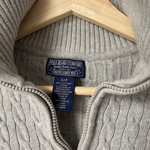 POLO JEANS crew neck - Picture 3 of 4